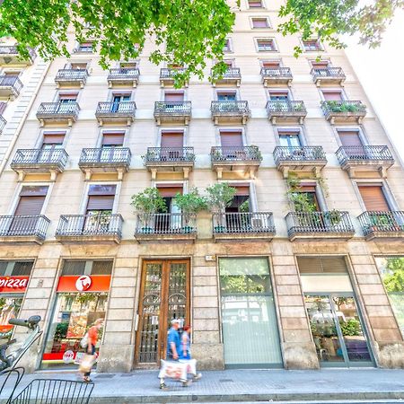 Ferienwohnung Granvia732 Barcelona Exterior foto