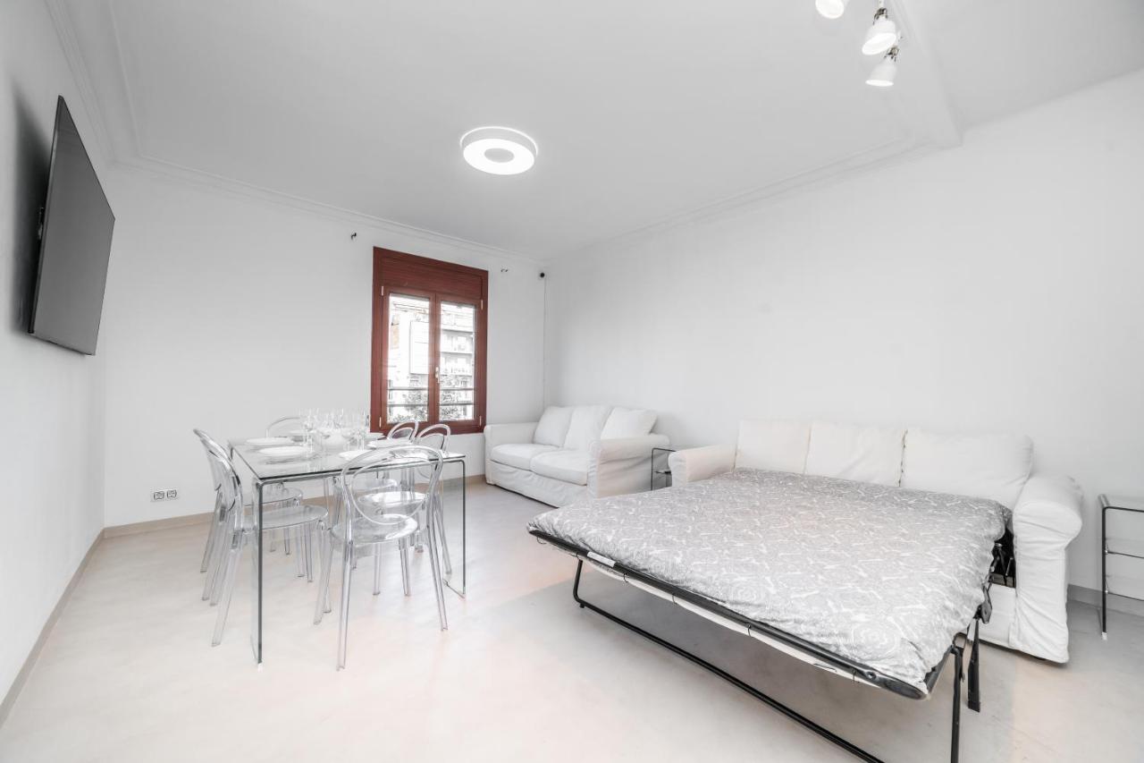 Ferienwohnung Granvia732 Barcelona Exterior foto