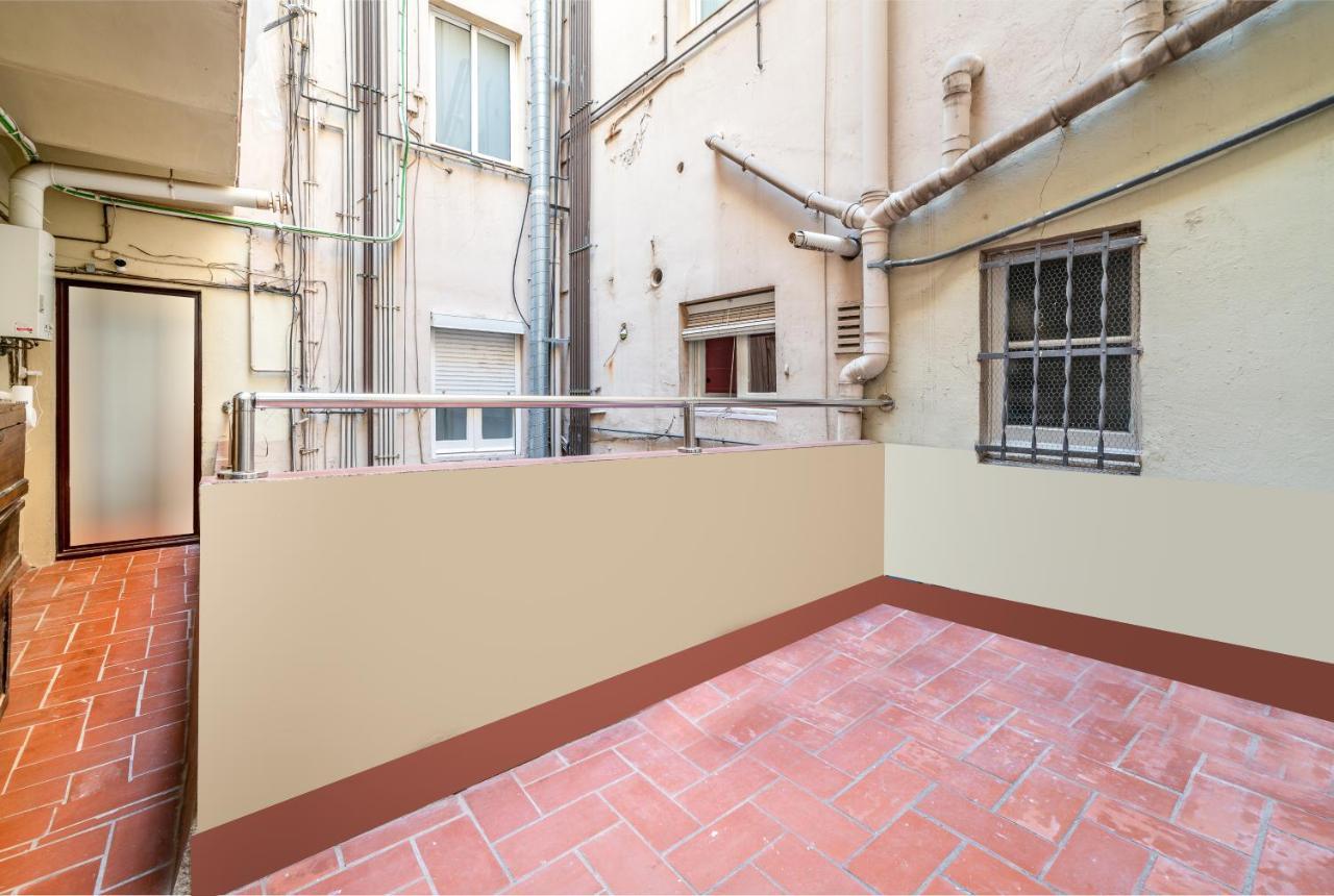 Ferienwohnung Granvia732 Barcelona Exterior foto