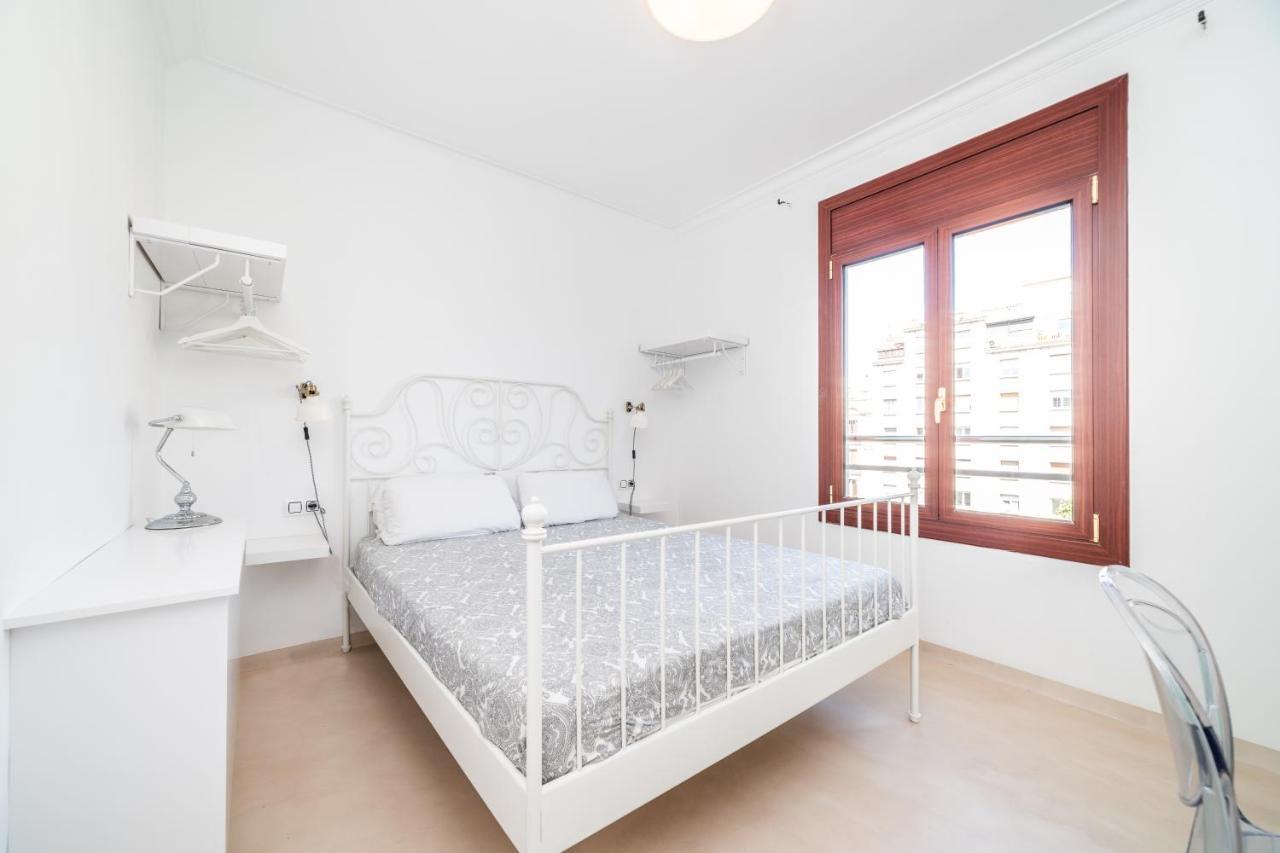 Ferienwohnung Granvia732 Barcelona Exterior foto